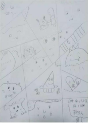 小画笔大非遗 童心筑梦传薪火