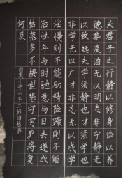 非遗少年志 笔墨写春秋