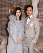 劉佩玥周志文戀情再添錘 閨蜜爆料兩人有結(jié)婚打算