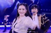跨年晚会李维嘉哭了！谢娜回应：这份想念超戳心