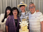 林俊杰方否认直播结缘 澄清与七七相识是朋友牵线