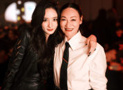 惠英红谈与杨幂“忘年交”友谊：是双向奔赴