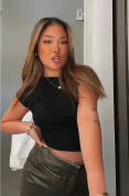 张学友长女晒近照 美黑妆容前卫气质变化明显