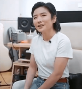 厉娜录制综艺回应“恨过许飞吗”：当然...非常久