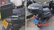 財經調查丨藍牌摩托車“狂飆” 背后竟有驚人秘密