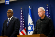 美以防長通話 討論緩和地區局勢問題