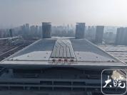 探秘长三角新枢纽合肥西站 站城融合科技感十足