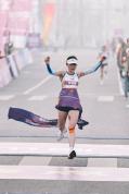 张德顺刷新中国女子10公里路跑成绩 夺冠并创个人最佳