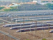 广深港高铁将加密开行 415列居全国首位