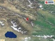 海北州祁连县发生3.0级地震 震源深度10千米