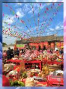 潮汕营老爷仪式感拉满 传统与敬畏并存