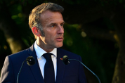 马克龙：黎巴嫩称愿与以色列直接对话