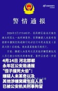 警方通报侄儿驾车撞死大伯案：嫌疑人及涉嫌窝藏包庇人员已被刑拘