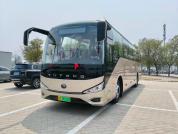 京津首条跨省公交今天开通试运行