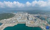 粤港澳大湾区首台“华龙一号”核电机组投产发电