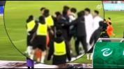 实拍中乙助教打球员头被禁赛5场，泰山B队球员被还铲成严重骨折 底层联赛暴力事件引反思