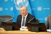 美国不交联合国会费中国愿挺身而出 展现大国担当