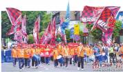 广东：以赛为媒 燃动全城 体育赛事带动文旅消费热潮