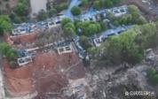 浏阳烟花厂爆炸前后对比 巨响撕碎宁静五一