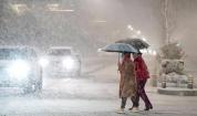 我国新一轮大范围降雨来袭 暴雪暴雨同现