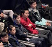 伦敦世乒赛八强战陪看 国乒传奇助阵新星