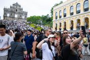 澳门“五一”假期交出亮眼旅游“成绩单”