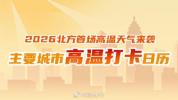 短袖出场 北方今年首轮高温要来了 夏日“烧烤模式”解锁