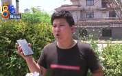 网约车故障送修 司机称因小脑萎缩难控手脚砸坏新车
