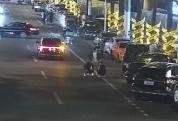 男子驾车疑遇“碰瓷”私了赔钱后报警 故技重施再落网