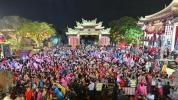 刘涛准备参加妈祖1066年诞辰 共庆海神生辰