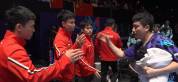 国乒3-1法国进世乒赛决赛 争冠热门对决