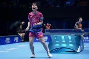 张本智和谈决赛：樊振东不在 国乒阵容调整引发关注