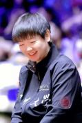 马琳邱贻可被逗得大笑，孙颖莎：反手随便抽一个潇洒上台