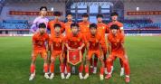 U16国少3-2塔吉克斯坦U16迎二连胜 逆转取胜展实力