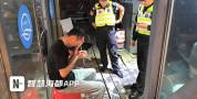 救援队在乌龙江边救下轻生男子 “再难的事，只要活着就有解决的希望”