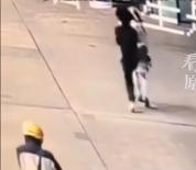 遭15岁男孩冲撞女子拒和解 坚决起诉维护权益