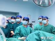 女子节育环移位 贯穿三大脏器 罕见病例警示