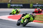 MotoGP加泰罗尼亚大奖赛赛况 意大利车手夺冠