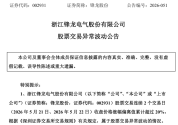 多只连板个股密集发布异动公告 警惕概念炒作风险