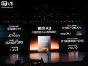 比亚迪发布中国首款4nm智驾芯片 开启规模化量产