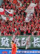 河南队主场0-2不敌浙江队 优势难转胜局