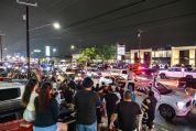 悲剧！17岁马刺球迷庆祝时从车上坠落 已被判定脑死亡 胜利庆典变噩梦
