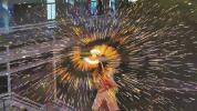 学弟学妹花式为高考生壮行 星光璀璨送祝福