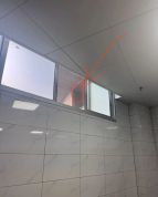游泳馆女更衣室外有监控?馆方回应 为防外部人员进入