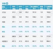 5月汽车销量前十已无燃油车 新能源主导市场