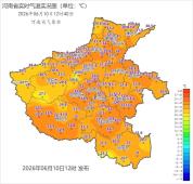 河南一地气温将直冲39度 高温“烤”验来临