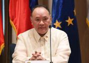 中方宣布制裁菲律宾国防部长 反制恶意言行
