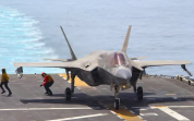 美军仅四分之一F-35战机可全力作战 战备水平持续暴跌