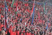 “东北超”出圈的背后 全民足球情怀燃爆