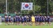 韩国队世界杯训练疑被无人机窥探 不明身份者放飞引发警戒